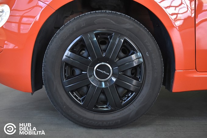 FIAT 500 1.0 Hybrid Cult